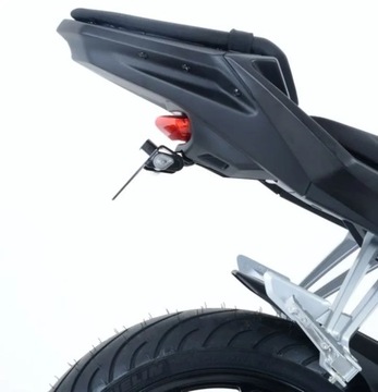 КРЕПЛЕНИЕ НОМЕРНОГО ЗНАКА RG RACING YAMAHA