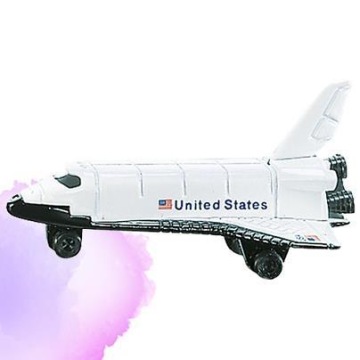 Космическая ракета Siku 0817 Space PROM