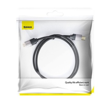 Кабель Mini Display Port — Display Port, 4K, 60 Гц, 3M Baseus