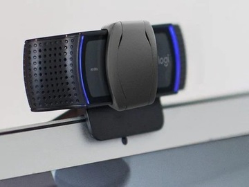 Веб-камера LOGITECH C920S Pro