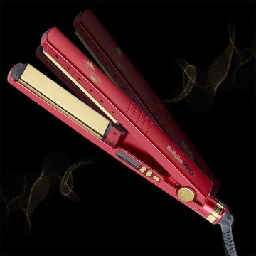 PROFESJONALNA PROSTOWNICA BABYLISS PRO 3091DRTE