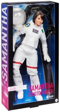 Кукла Барби Астронавт Саманта Кристофоретти GTJ81