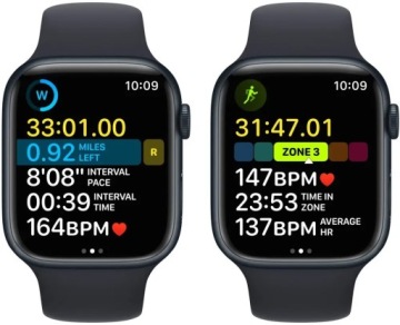 Умные часы Apple Watch серии 8 с GPS и сотовой связью