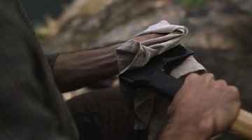 ТОПОР ПЛОТНИКА N7