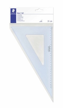 Staedtler Mars 567 31-60 квадратный набор 32 см поврежден ОПИСАНИЕ
