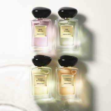 Туалетная вода унисекс Armani (Giorgio Armani) Thé Yulong 100 мл
