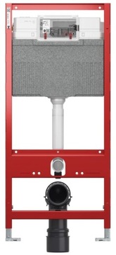 Каркас скрытого монтажа Tece Profil для унитаза с бачком Uni 9300302