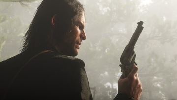 Red Dead Redemption 2 — PS4 — Субтитры PL — Новинка в термоусадочной упаковке