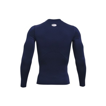 KOSZULKA MĘSKA UNDER ARMOUR LONGSLEEVE TERMOAKTYWNA SZYBKOSCHNĄCA 1361524