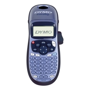 Принтер DYMO Razor LT-100H Letratag + лента