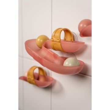 Маленький голландский воздушный шарик с водой, розовый