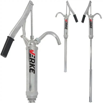 НАСОС РУЧНОЙ ПОРШНЕВОЙ НАСОС ДЛЯ НЕФТЯНОГО ТОПЛИВНОГО БОЧКИ