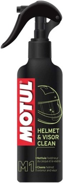MOTUL M1 HELMET & VISIOR CLEAN 250ML MOTM1/OLE