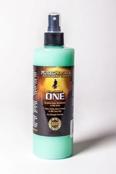 Środek do Czyszczenia Gitary - Music Nomad The Guitar ONE - Tech Size MN150