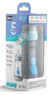Бутылка Chicco 240 мл 44250