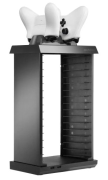 Зарядное устройство Snakebyte для 2 аккумуляторов Pads Tower Pro 2 - аккумуляторы