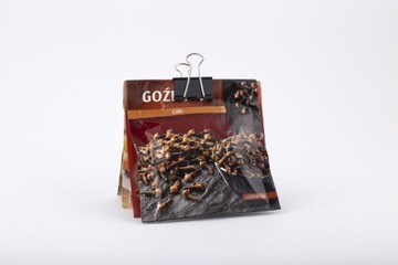 Зажимы офисные D.Rect 32мм 12шт черный