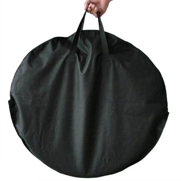 Садовый гриль, место для костра с сумкой для транспортировки и чехлом.