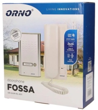 ДОМОФОН ОРНО ОР-ДОМ-RL-901/RL-3208A