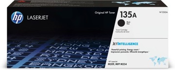 Черный тонер HP 135A LaserJet M209/M234 W1350A