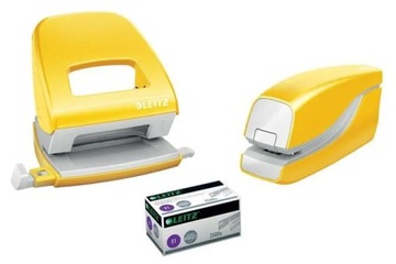 Электрический степлер Leitz Wow
