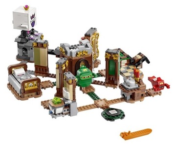 LEGO SUPER MARIO Страшный человек 71401