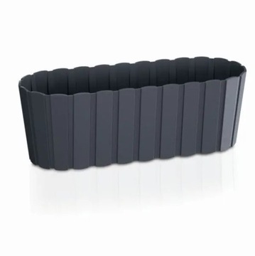 Boardee Case DDEC600 Коробка для длинного цветочного горшка.