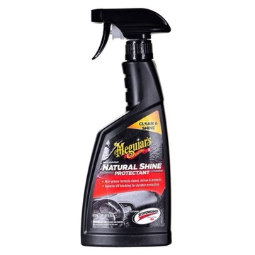 Средство для защиты естественного блеска Meguiar's 473 мл Кокпит