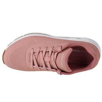 buty sneakers damskie Skechers Uno-Stand on Air 73690-ROS 39,5