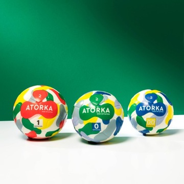 Мяч детский гандбольный Atorka H100, размер 00