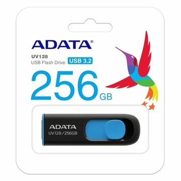 ADATA AUV128-256G-RBE