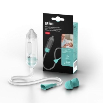 Аспіратор мануальний Braun