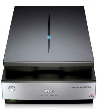 Планшетный сканер EPSON Perfection V850 Pro B11B224401