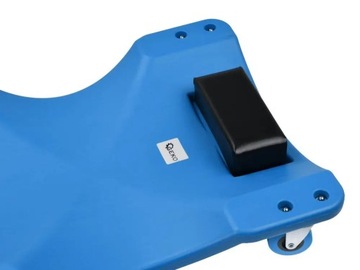 ТЕЛЕЖКА ДЛЯ МАСТЕРСКИХ 6 КОЛЕС 150 кг G02096