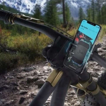 Держатель для велосипеда - 3mk Bike Holder Pro