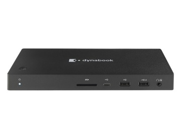 УНИВЕРСАЛЬНАЯ док-станция Dynabook USB-C 3x FHD