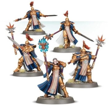 Эвокаторы Stormcast Eternals