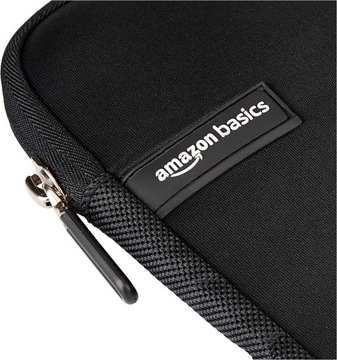 AmazonBasics Pokrowiec na Laptopa 15,6