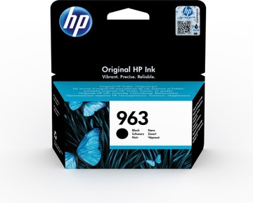 X Ink HP 963 черный OFFICEJET PREMIER 9020 9023