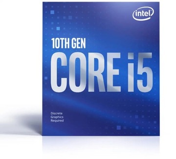 Intel Core i5-10400F