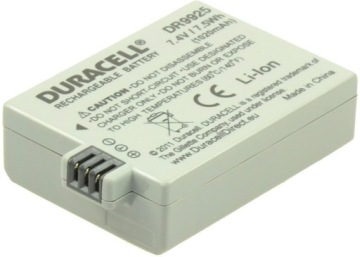 АККУМУЛЯТОР DURACELL LP-E5 ДЛЯ CANON 1000D 450D 500D Kiss X2 X3 Rebel T1 Xs Xsi