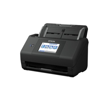 Сканер EPSON WF ES-580W A4/ADF100/35 страниц в минуту/USB3/WLAN