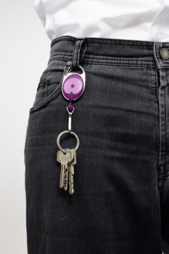 Прочный тяговый механизм Jojo Style с карабинами.