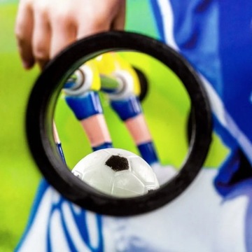 Мини-настольный футбол - 70 см.