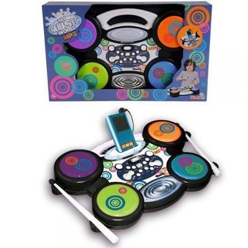 Симба Смоби MP3 I-Drum
