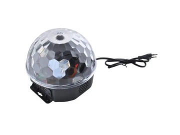 ZS39A ШАРОВЫЙ ПРОЕКТОР DISCO MP3 с BLUETOOTH