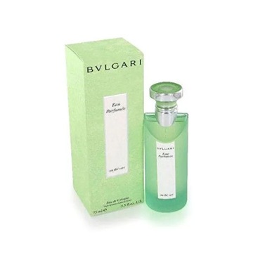 BVLGARI Eau Parfumée Au Thé Vert одеколон унисекс 75 мл