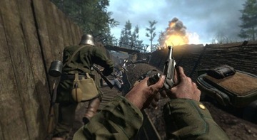 WWI Verdun: Front Zachodni (PS4)