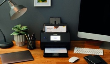 Сканер документов EPSON WorkForce ES-580W B11B258401