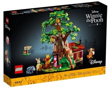 LEGO Ideas 21326 Винни-Пух